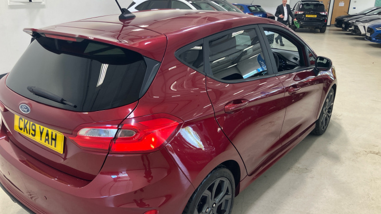 Ford Fiesta 1.0 EcoBoost ST-Line 5dr Petrol Hatchback